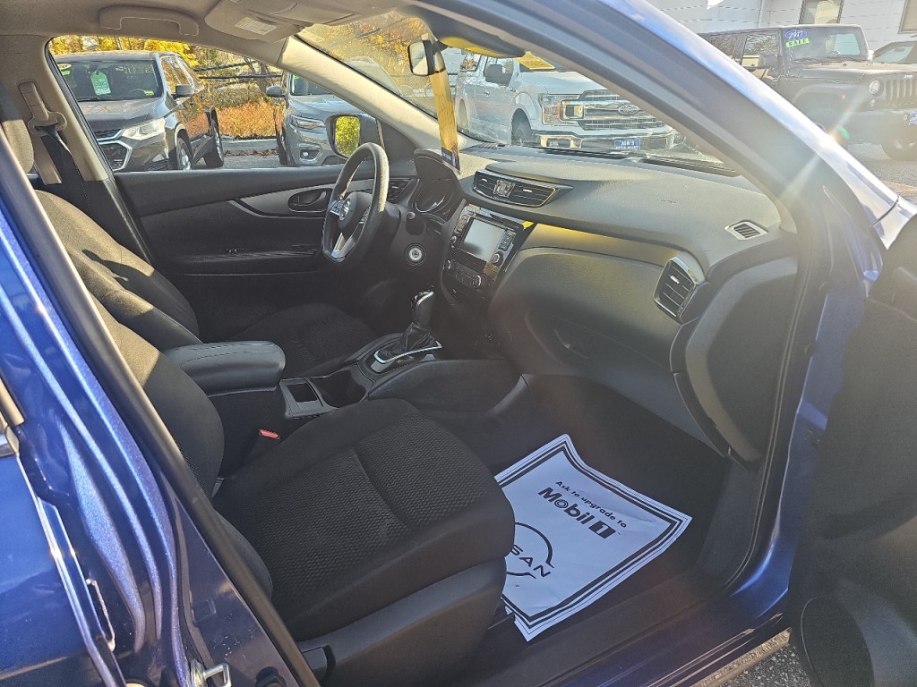 2021 Nissan Rogue Image 6