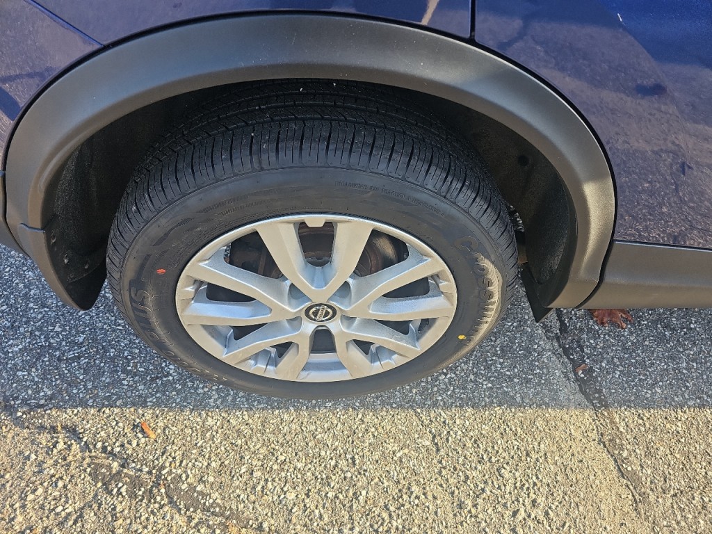 2021 Nissan Rogue Image 9