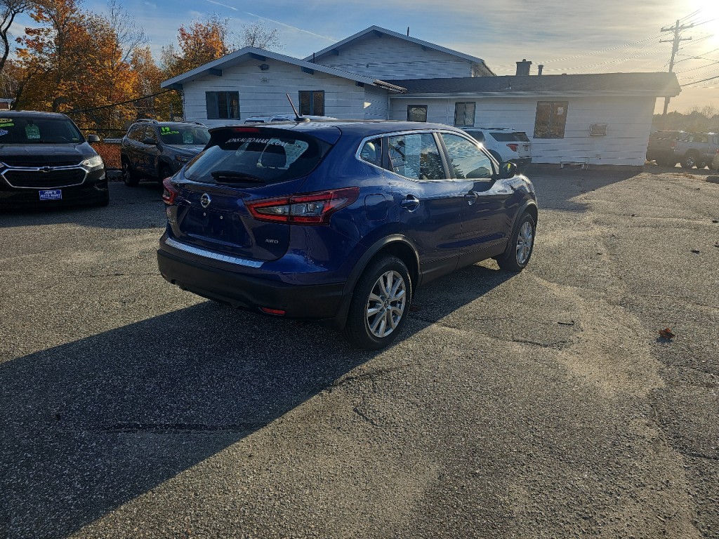 2021 Nissan Rogue Image 10