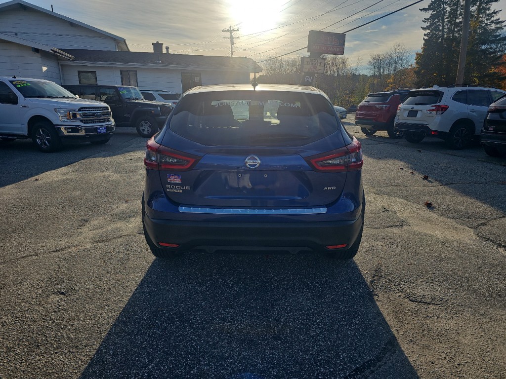 2021 Nissan Rogue Image 11