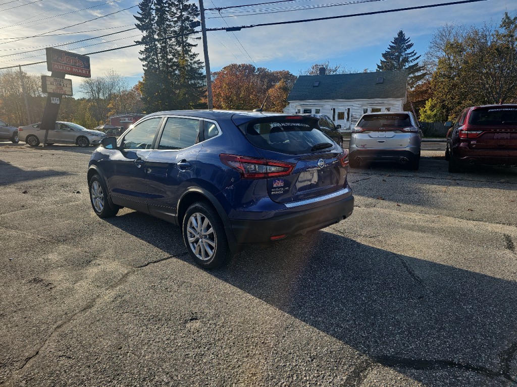 2021 Nissan Rogue Image 13