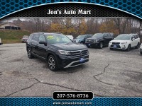 Image for 2021 Volkswagen Atlas SEL Premium 4MOTION ID: 6991948