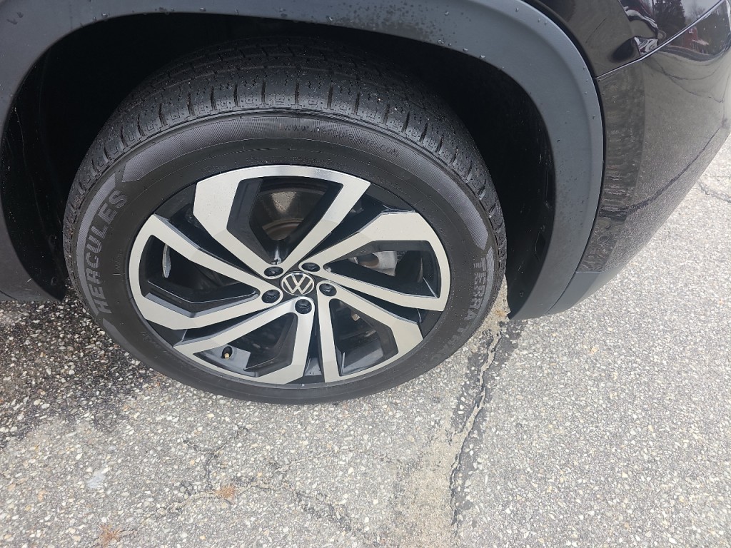 2021 Volkswagen Atlas Image 5