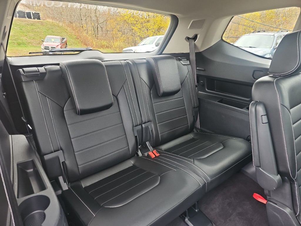2021 Volkswagen Atlas Image 10