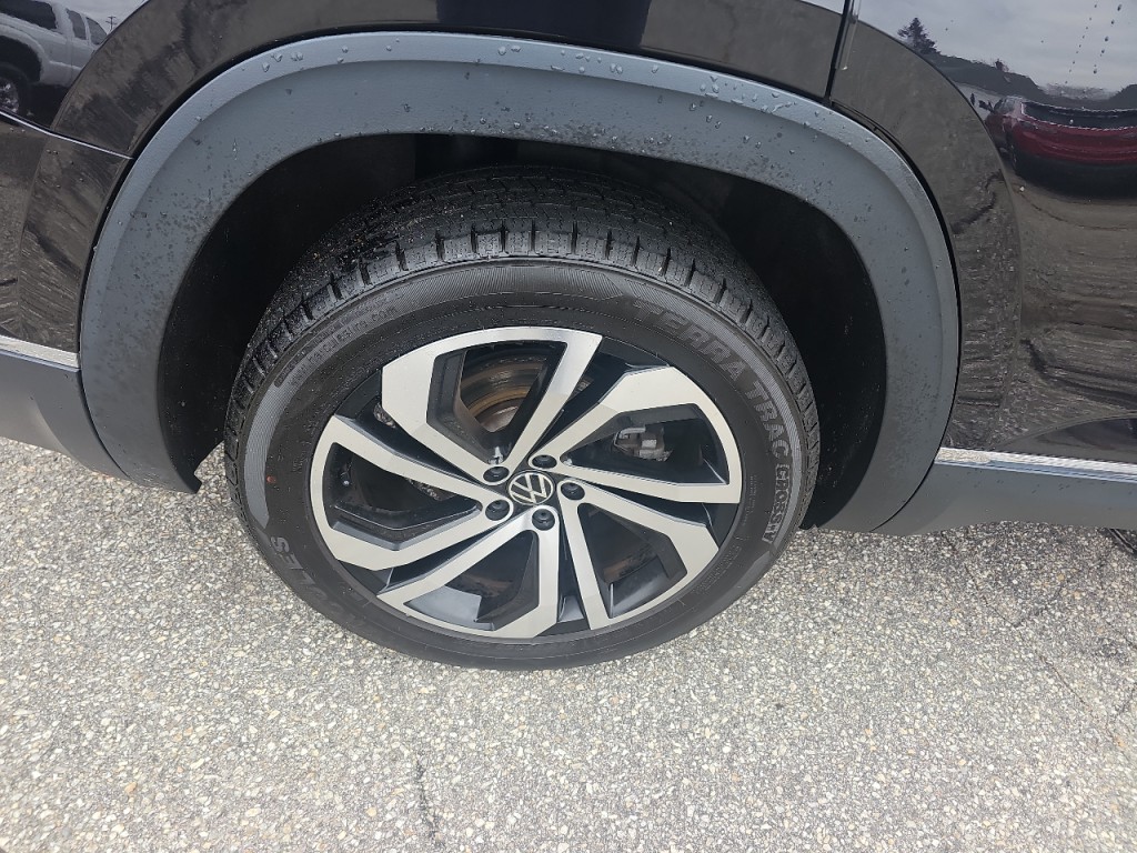 2021 Volkswagen Atlas Image 12