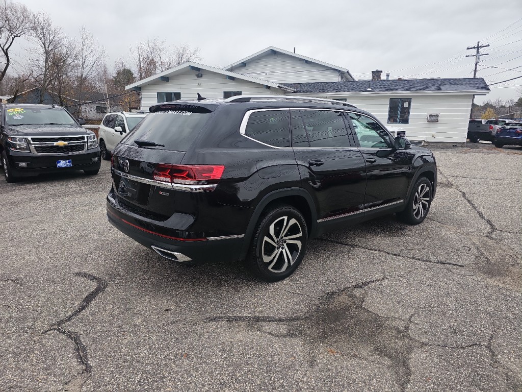 2021 Volkswagen Atlas Image 13