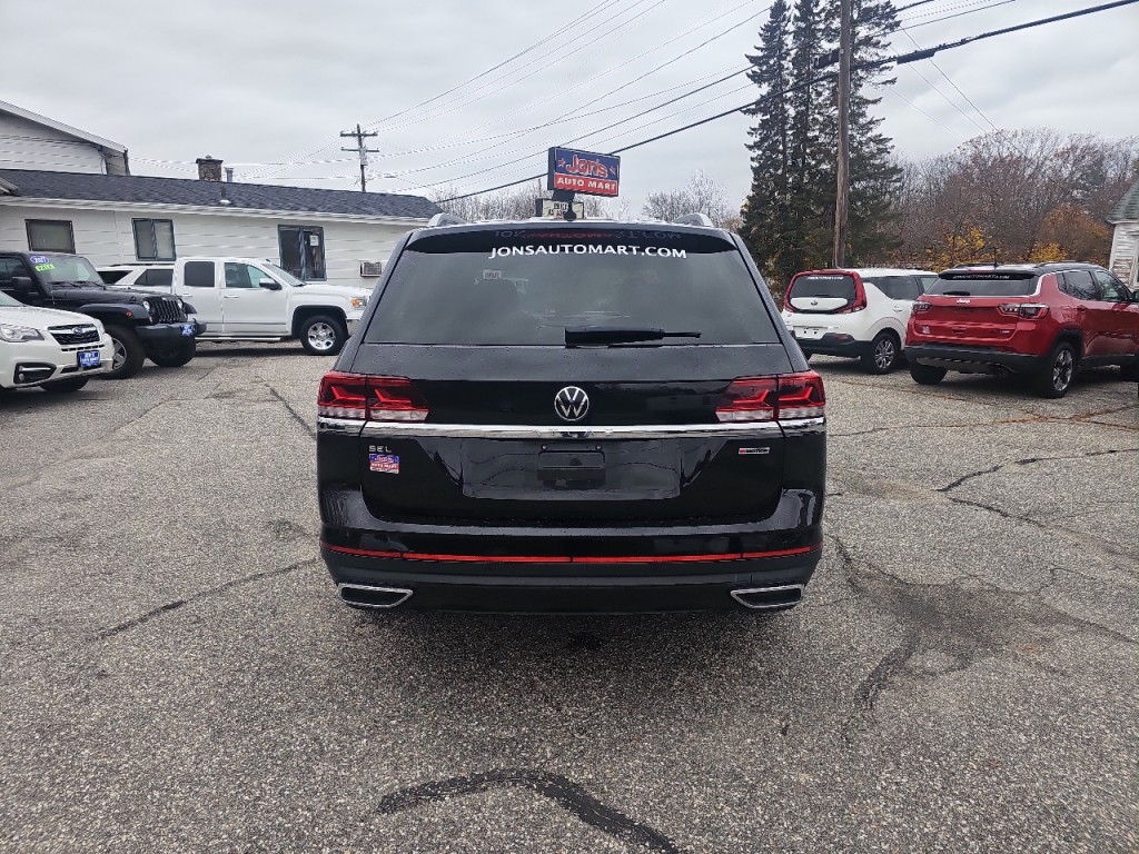 2021 Volkswagen Atlas Image 14