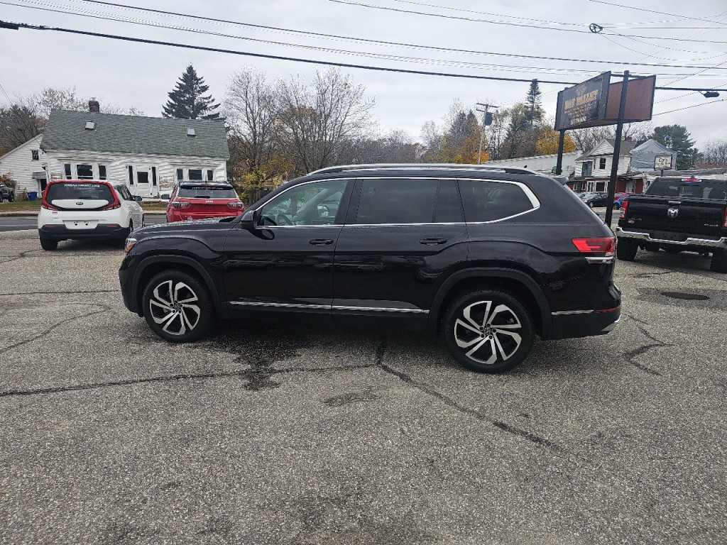 2021 Volkswagen Atlas Image 18