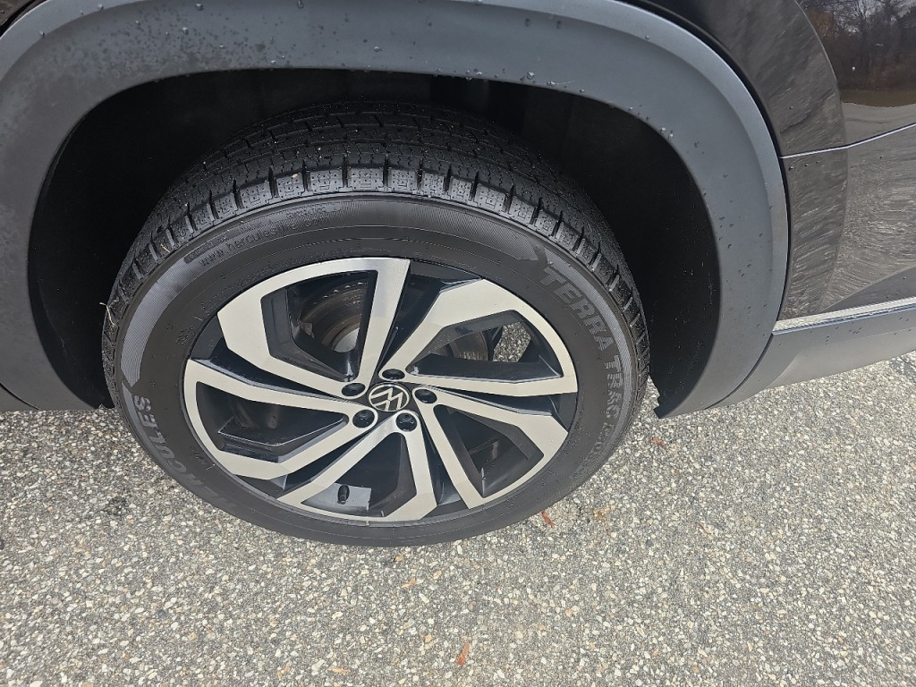 2021 Volkswagen Atlas Image 19