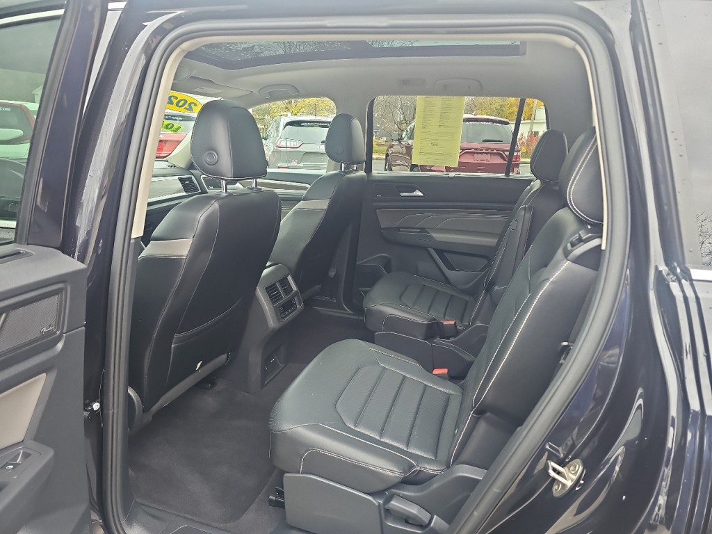 2021 Volkswagen Atlas Image 20