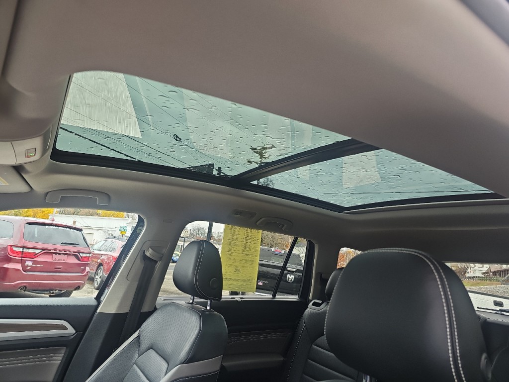 2021 Volkswagen Atlas Image 23