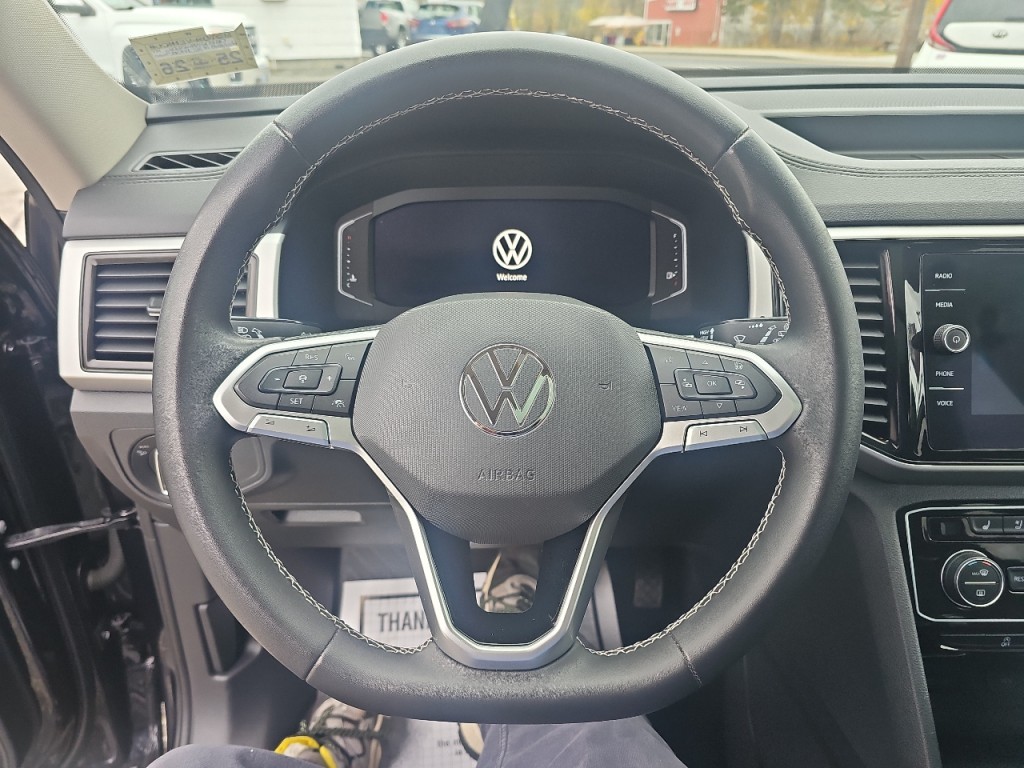 2021 Volkswagen Atlas Image 25