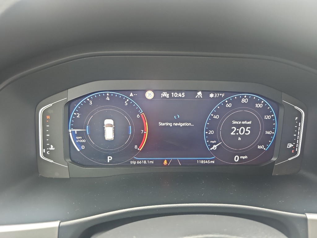 2021 Volkswagen Atlas Image 26