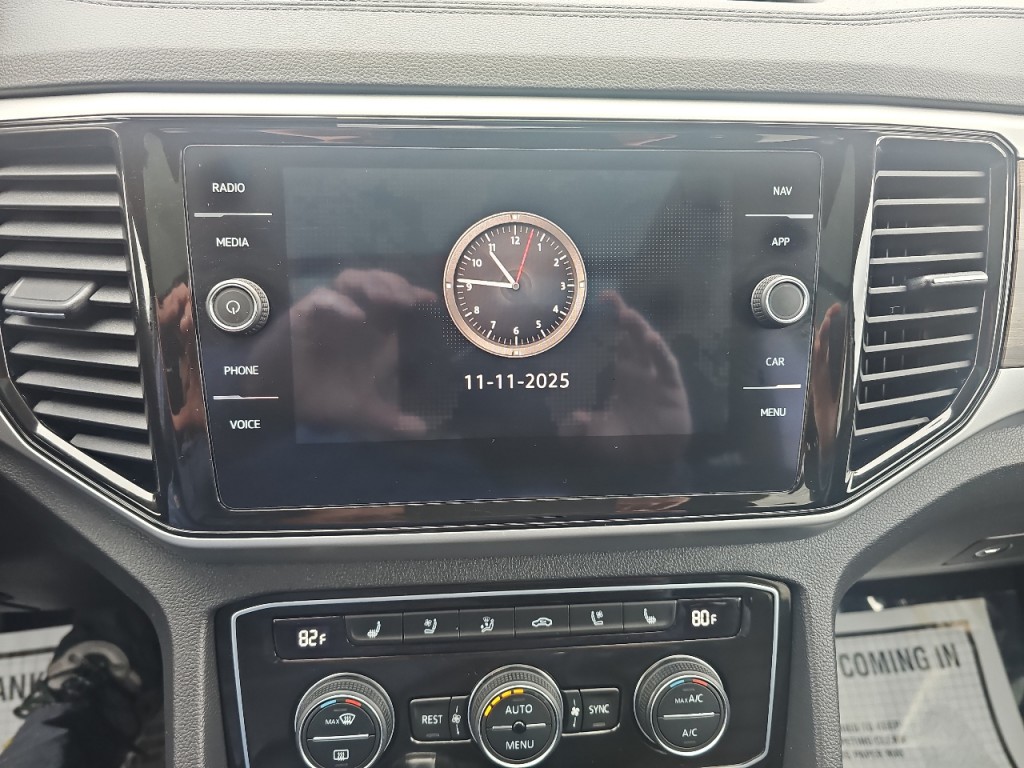 2021 Volkswagen Atlas Image 27