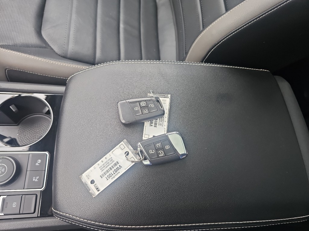 2021 Volkswagen Atlas Image 31