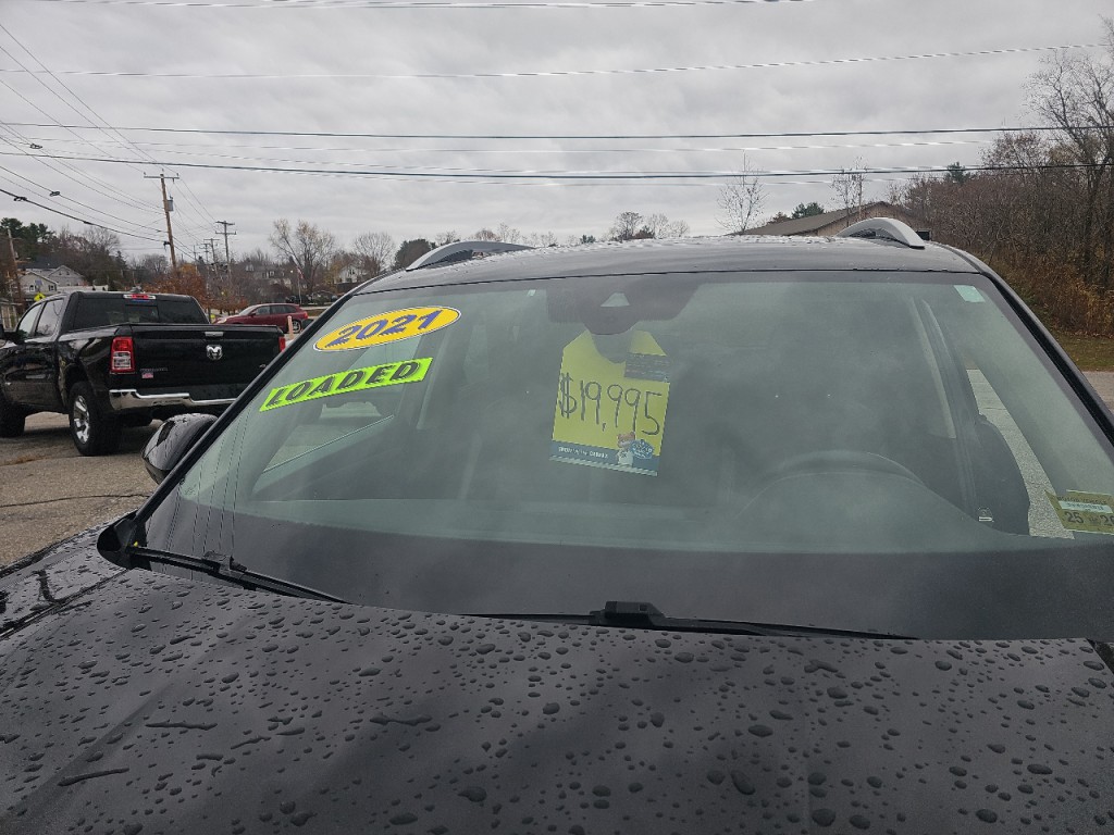 2021 Volkswagen Atlas Image 34