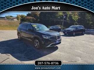 Image for 2021 Volkswagen Atlas SEL Premium 4MOTION ID: 6991948