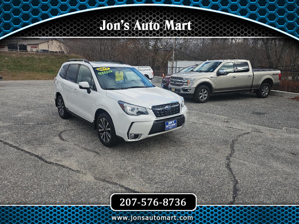 2017 Subaru Forester Image 1