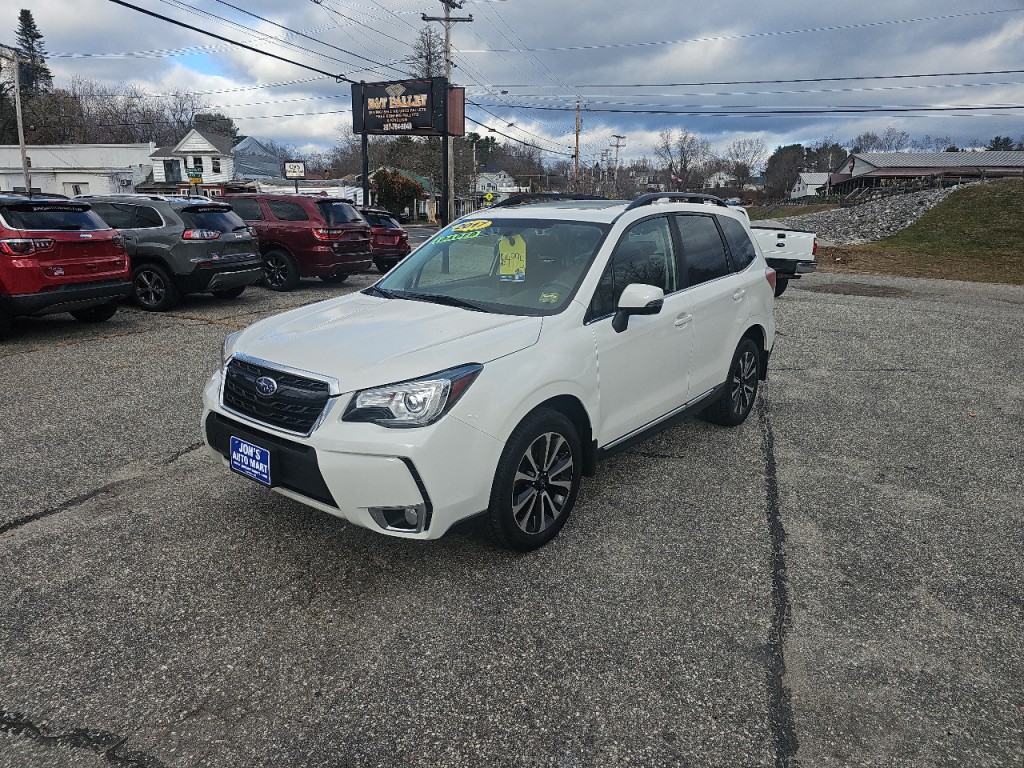 2017 Subaru Forester Image 3