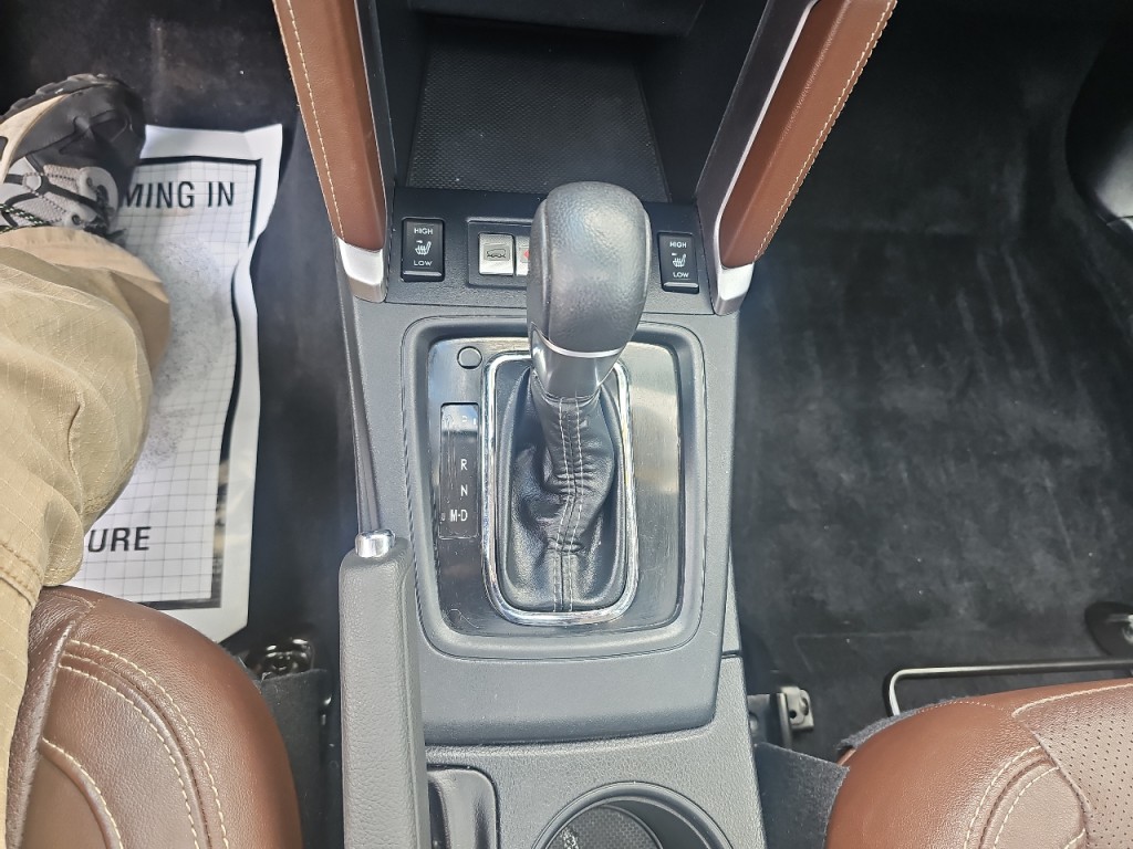 2017 Subaru Forester Image 25