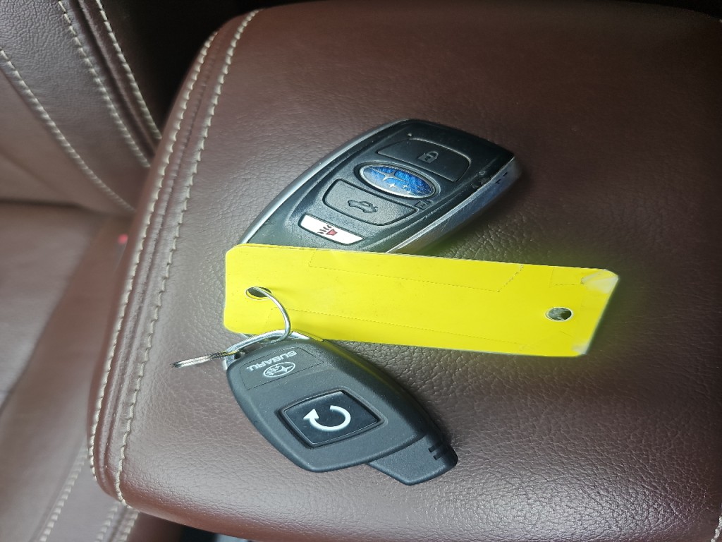 2017 Subaru Forester Image 27