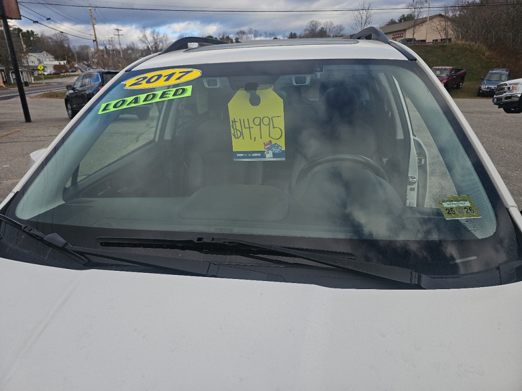 2017 Subaru Forester Image 29