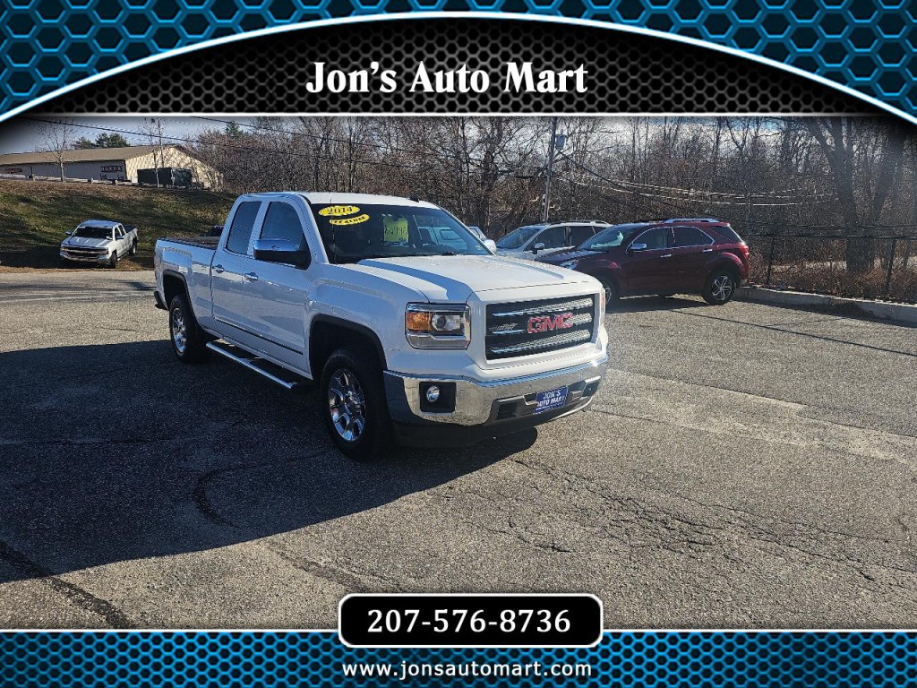 2014 GMC Sierra 1500 Image 1