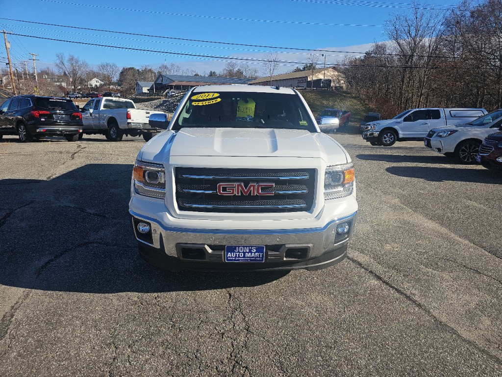 2014 GMC Sierra 1500 Image 2
