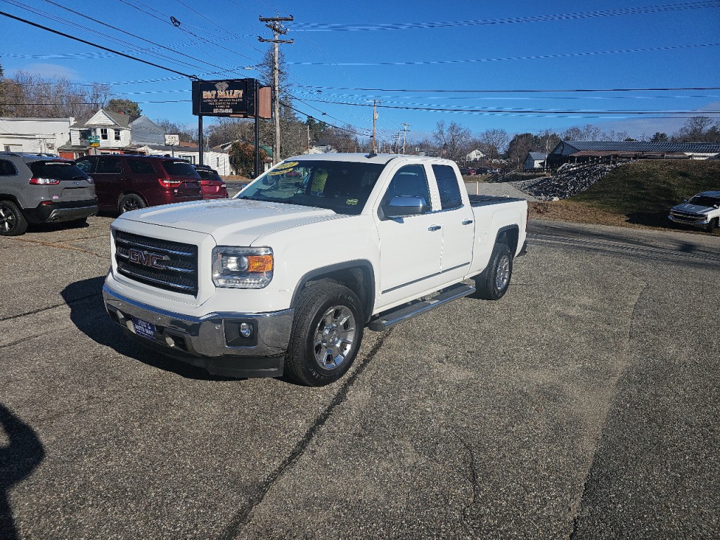 2014 GMC Sierra 1500 Image 3
