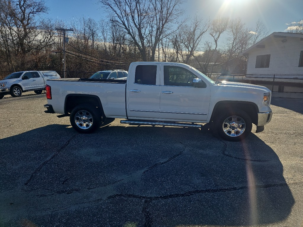 2014 GMC Sierra 1500 Image 4