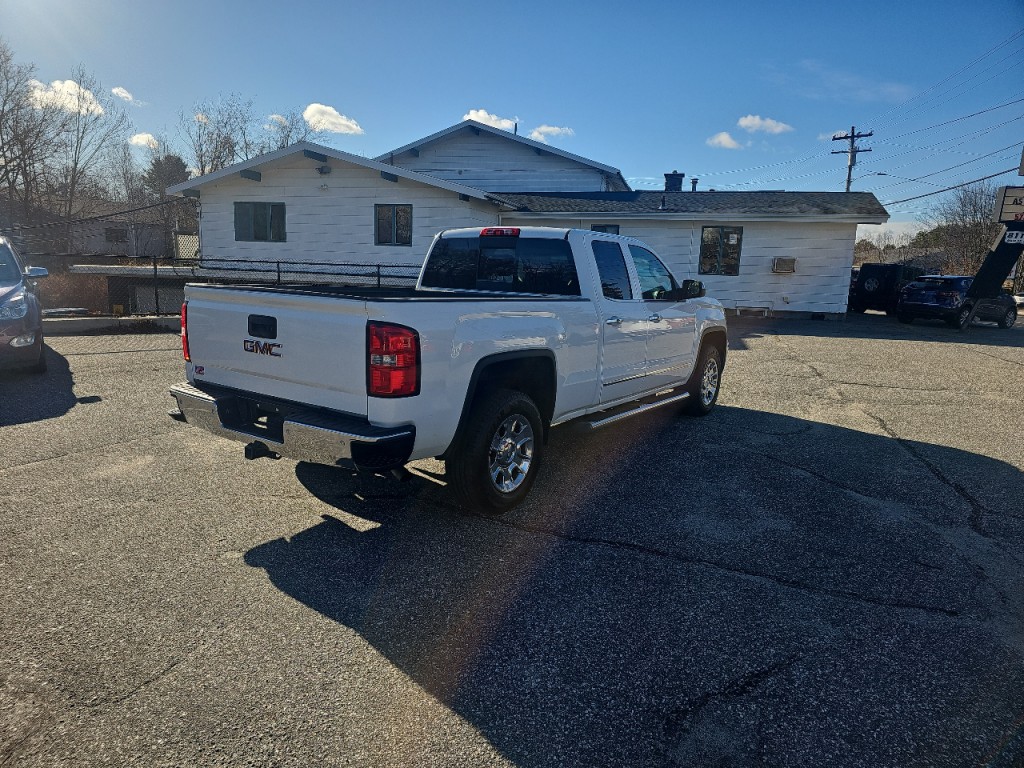 2014 GMC Sierra 1500 Image 11