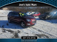 Image for 2016 Chevrolet Equinox LTZ ID: 7071578