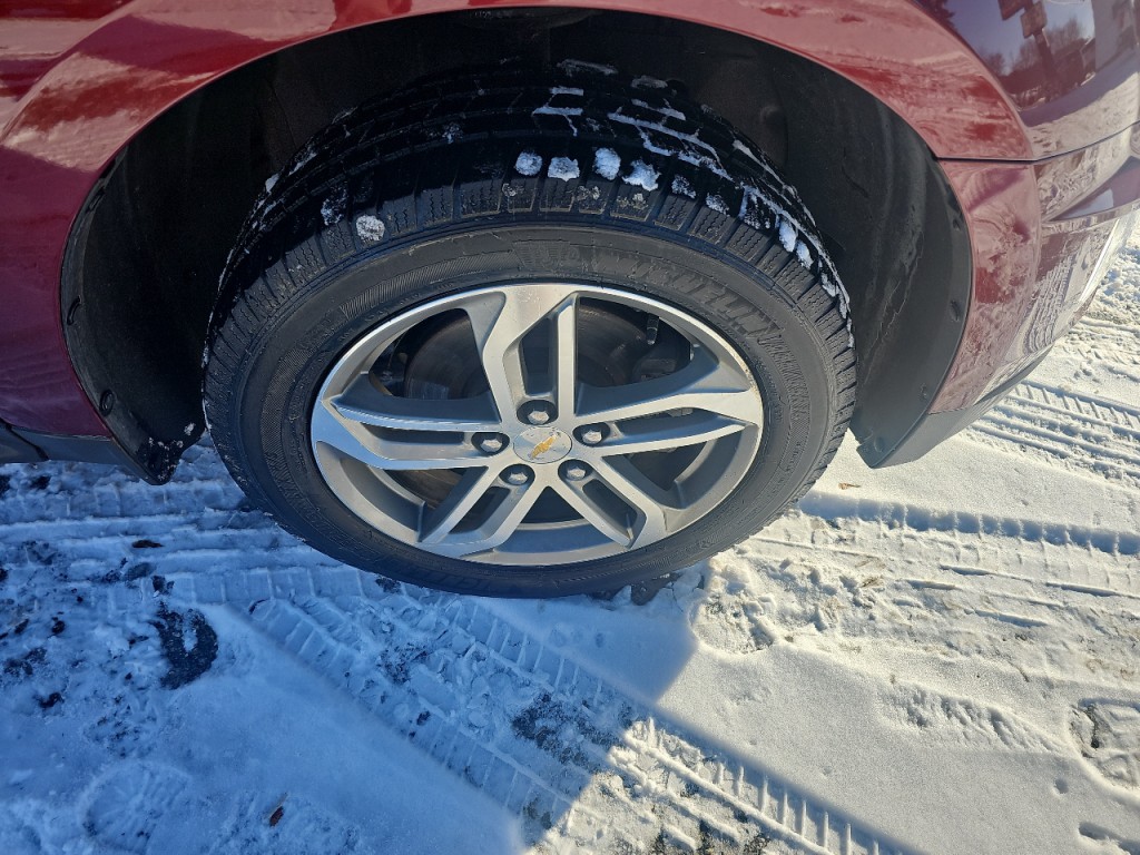 2016 Chevrolet Equinox Image 5