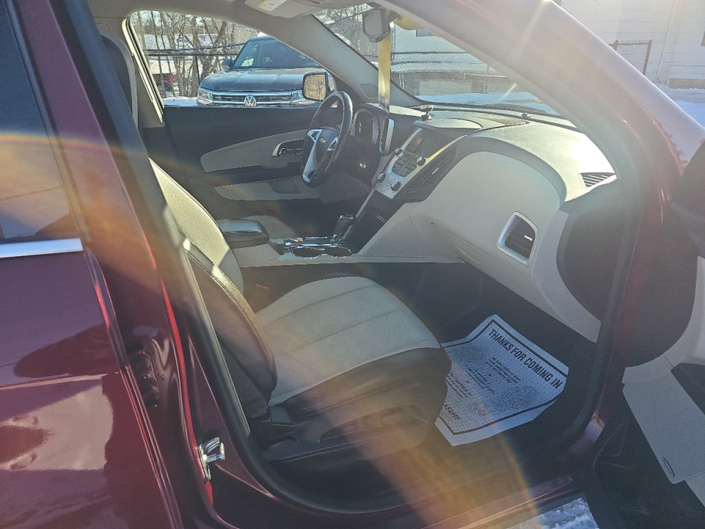 2016 Chevrolet Equinox Image 6
