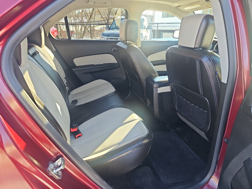 2016 Chevrolet Equinox Image 8