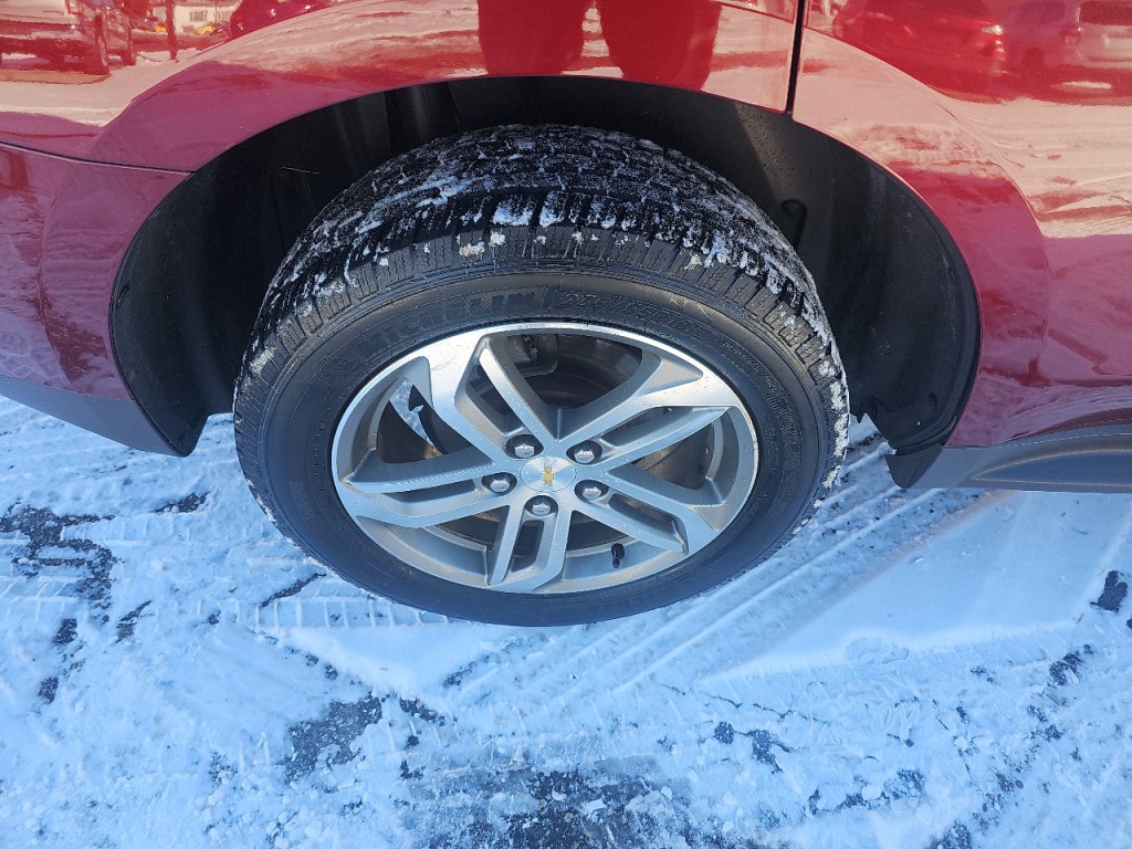 2016 Chevrolet Equinox Image 10