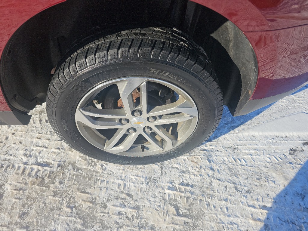 2016 Chevrolet Equinox Image 16