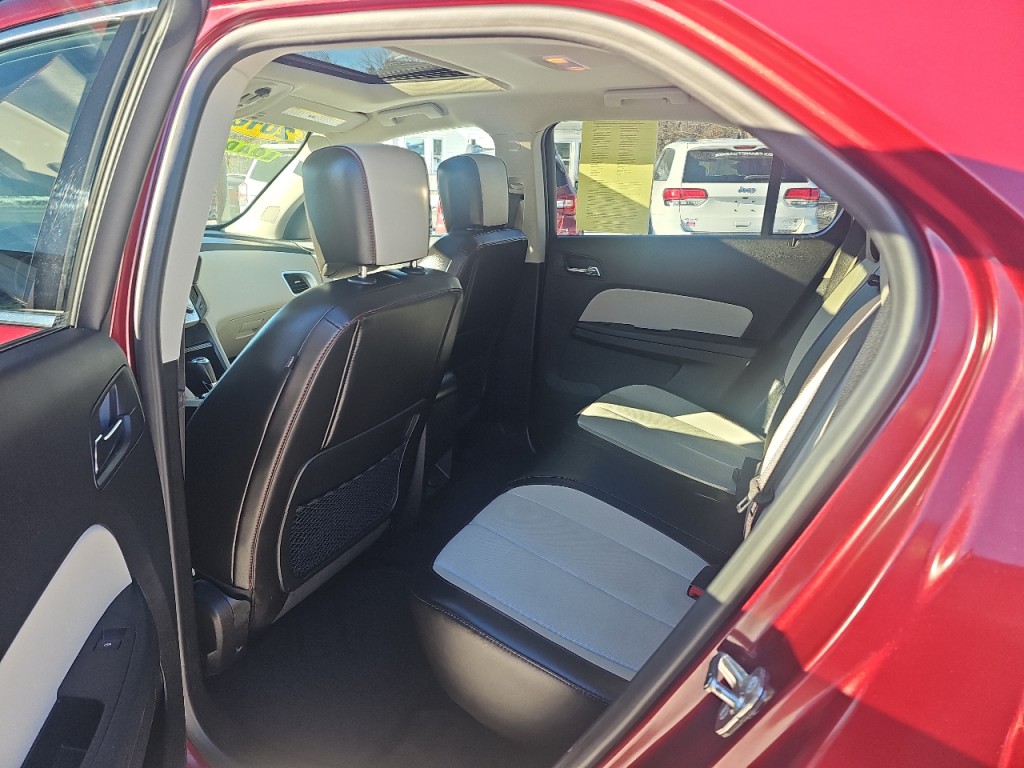 2016 Chevrolet Equinox Image 17