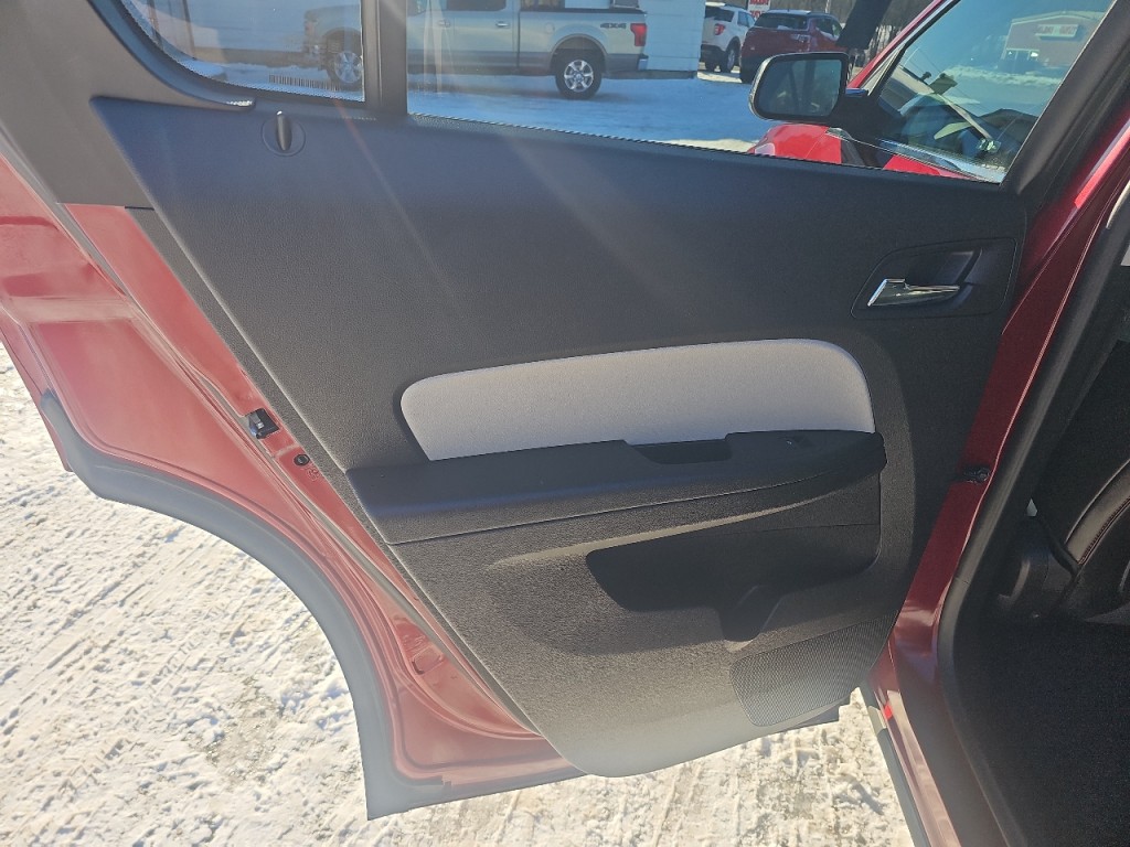 2016 Chevrolet Equinox Image 18