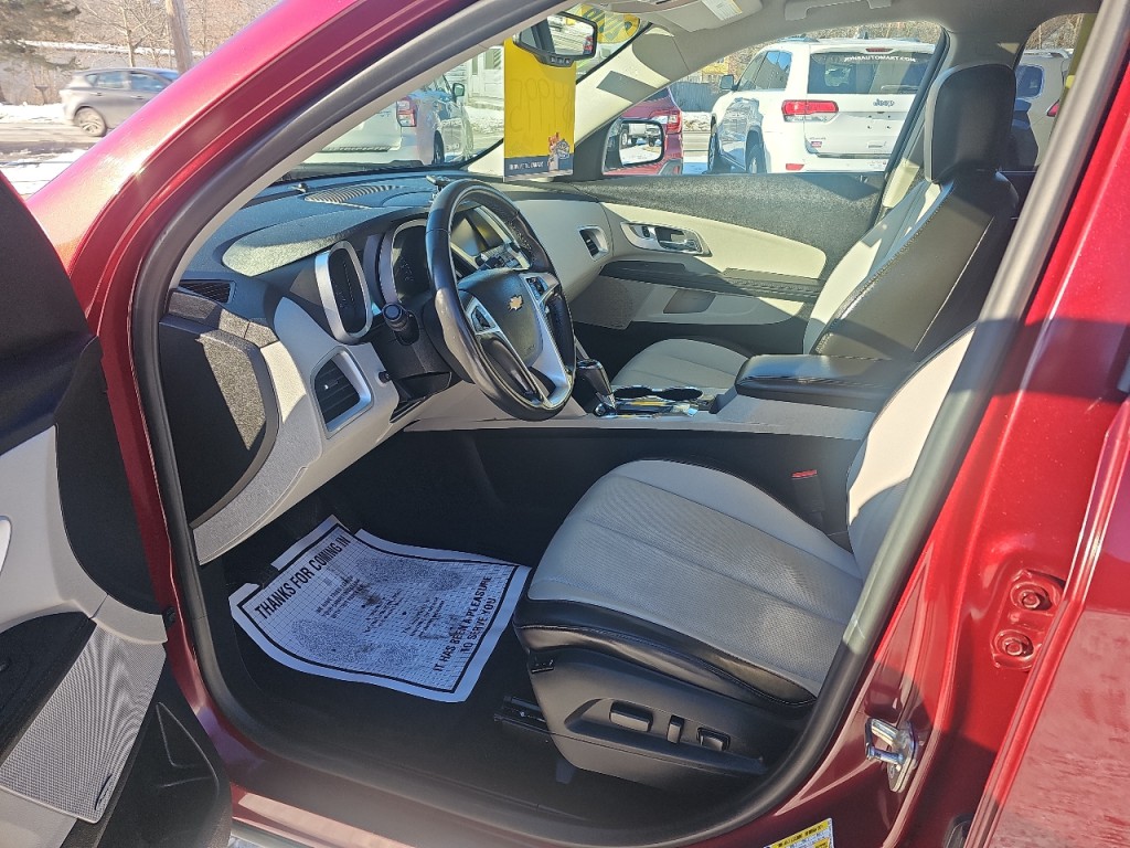 2016 Chevrolet Equinox Image 19
