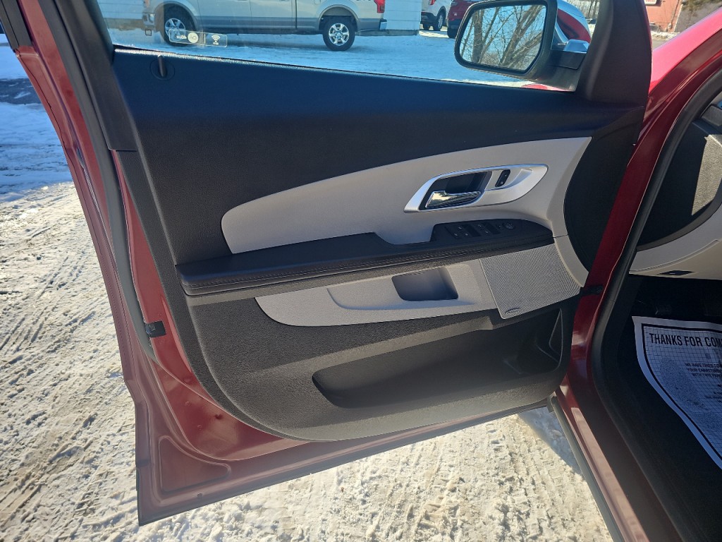2016 Chevrolet Equinox Image 20