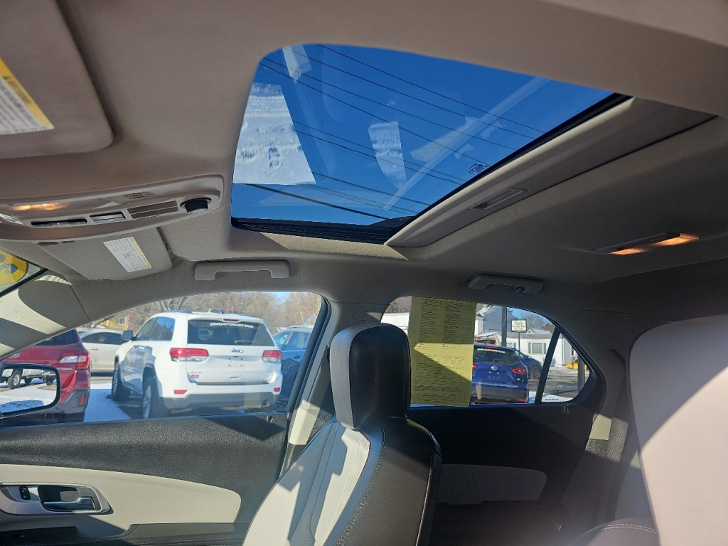 2016 Chevrolet Equinox Image 21