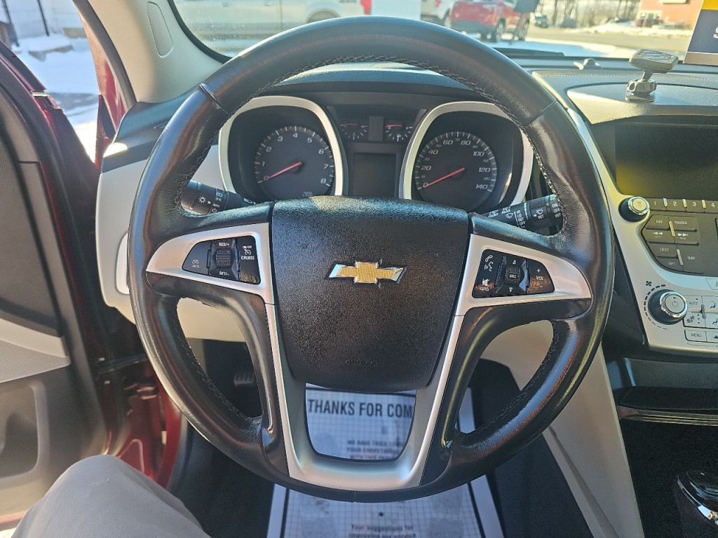 2016 Chevrolet Equinox Image 22