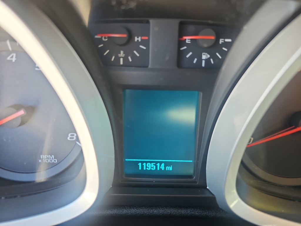 2016 Chevrolet Equinox Image 23