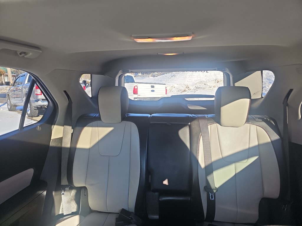 2016 Chevrolet Equinox Image 26