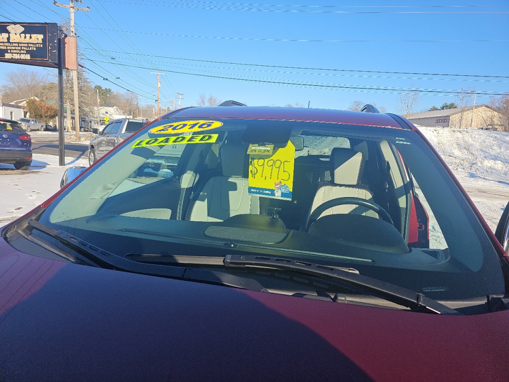 2016 Chevrolet Equinox Image 29