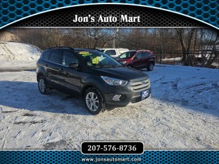 Image for 2018 Ford Escape SEL ID: 7071579
