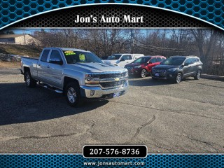 Image for 2016 Chevrolet Silverado 1500 LT Double Cab ID: 7082011