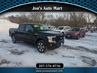 Image for 2019 Ford F-150 STX SuperCrew 6.5-ft. Bed ID: 7091744