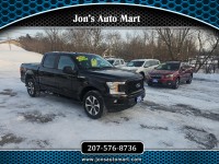 Image for 2019 Ford F-150 STX SuperCrew 6.5-ft. Bed ID: 7091744